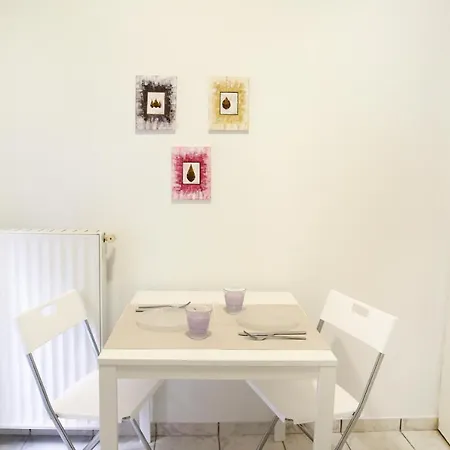 Apartment Pispi'S Downtown Home Thessaloniki