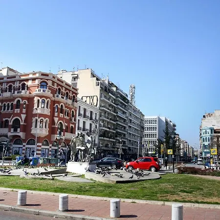 Pispi'S Downtown Home Apartment Thessaloniki